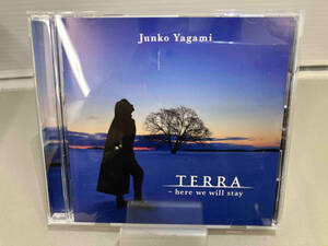 帯あり 八神純子 CD TERRA - here we will stay