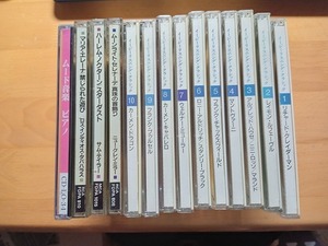 ◆◇イージーリスニング?クラシック 10CD + 4CD(全14CDセット 未開封1枚)◇◆