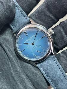 LAURENT FERRIER(ローランフェリエ) クラシック オリジン【2023年4月印】【中古美品】【LCF036.TI.CG.1】