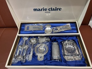  marie claire マリクレール キッチンギャゼット　9ｐｃｓ　MC-203