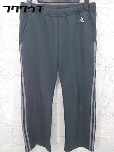 ◇ adidas アディダス ジャージ エキップメント トレーニング パンツ S ブラック * 1002798808928