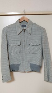 PENDLETON ペンドルトン スポーツジャケッ sportsjacket rockabilly 50s ギャバジャン ヴィンテージ vintage ギャバジン 短丈 50年代