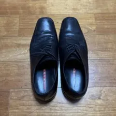 PRADA レザーシューズ