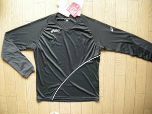 【新品】asicsアシックス長袖Tシャツ M