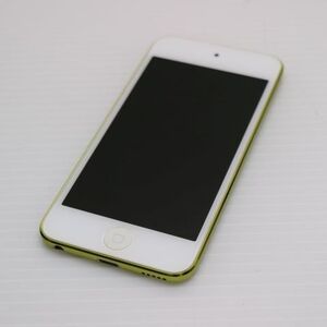 超美品 iPod touch 第5世代 32GB イエロー 即日発送 MD714J/A MD714J/A Apple 本体 あすつく 土日祝発送OK