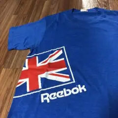 リーボック Reebok ビンテージTシャツ MADE IN U.S.A.