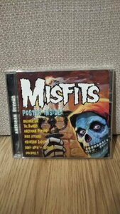 ★MISFITS「AMERICAN PSYCHO」★punkhardcorebalzacバルザック