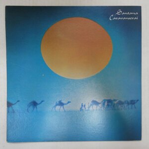 47063158;【国内盤/4ch Quadraphonic/見開き】Santana / Caravanserai