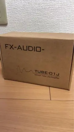 FX-AUDIO TUBE-01J