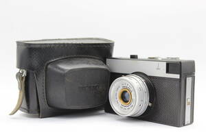 【訳あり品】 OMO T.43 40mm F4 ケース付き カメラ s3346