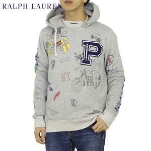 新品 アウトレット A334 XLサイズ マルチ ビンテージ プルオーバー スウェット パーカー polo ralph lauren ポロ ラルフ ローレン 