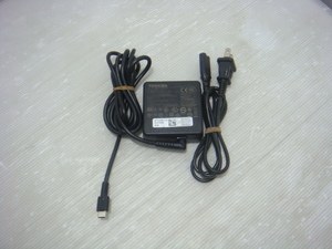 TOSHIBA AC ADAPTER PA5279U-1ACA PAACA047 Type-C 5V~3A/9V~3A/15V~3A/20V~2.25A dynabook VZ72、VZ62、VZ42、V82、V72、V62、V42