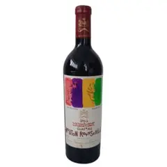 シャトー ムートン ロートシルト 2001  Mouton Rothschild