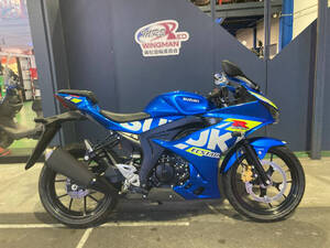 ＧＳＸ－Ｒ１２５　ＡＢＳ