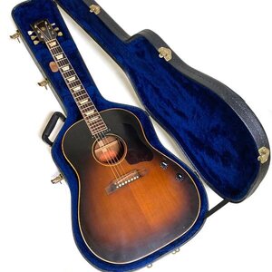 GIBSON 1964 J-160E アコースティックギター エレアコ ハードケース付き ギブソン