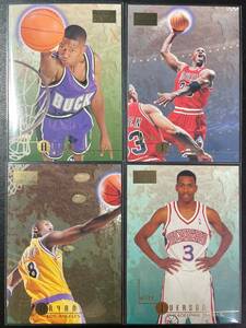 RC多数！ ＜ 96-97 Fleer SkyBox Premium Series1 コンプ ＞ Kobe Bryant Michael Jordan Allen Iverson