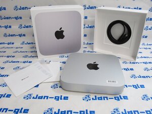 中古 格安スタート！ Apple Mac mini MGNR3J/A 【AppleM1/メモリ:8GB/SSD:256GB】J529483 P TT【関東発送】