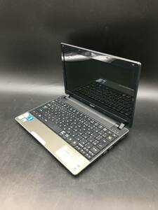 l【ジャンク】acer ノートパソコン 1830Z-A52C/K エイサー 通電不可