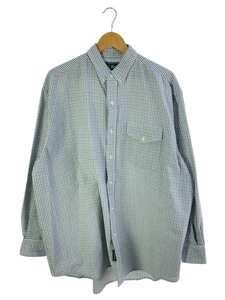 L.L.Bean◆別注Beans Easy-Care Long Sleeve B.D shirts/XL/チェック/3175-1221//