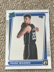 Panini NBA DONRUSS OPTIC 2021-22 FRANZ Wagner RC