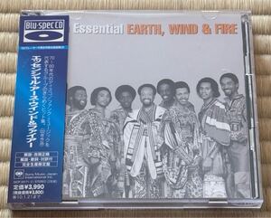 【中古CD BLU-SPEC 2CD】エッセンシャル・アース・ウィンド・ファイアー /EARTH,WIND & FIRE