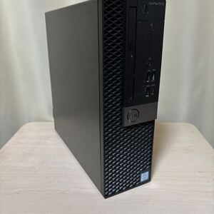 DELL/Optiplex 5070 9世代 i5 9500(6コア) SSD:512GB(M.2 NVMe) HDD:256G 16GBメモリ//DVD