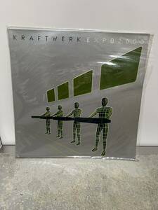 レコード　Kraftwerk Expo 2000