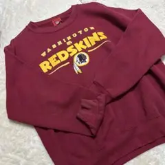 Washington Redskins トレーナー M バーガンディ