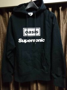 adam et rope アダムエロペ oasis supersonic パーカー M 美品 リバースウィーブ チャンピオン