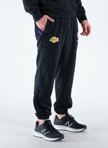 NIKE CN3914-010 NBA Los Angeles Lakers Spotlight Pants★レイカーズジャージパンツ★サイズLレブロン八村塁AD★N2462