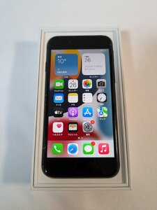 Apple iPhone 7 MNCK2J/A iOS15.8 128GB SIMロックなし ネットワーク利用制限◯ / 30 (RUHT017420)