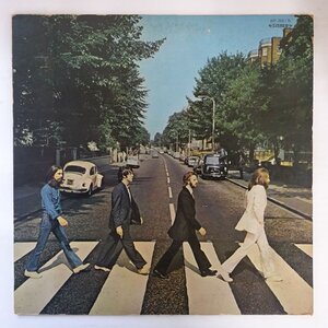 10048286;【国内盤】The Beatles / Abbey Road