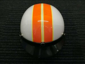 未使用 ノイ NOY ヘルメット BOY HELMET ジェット ヘルメット 子供用 箱無 管理No.34150