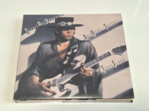 スティーヴィー・レイ・ヴォーン　 Stevie Ray Vaughan And Double Trouble　Texas Flood　Legacy Edition　2CD