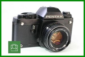 【同梱歓迎】ジャンク■PENTAX LX +50mm F2■RRR553