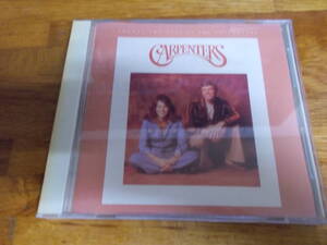 THE CARPENTERS TWENTY-TWO HITS OF THE CARPNTERS