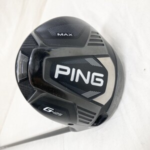 J333-H18-3533 ゴルフクラブ ピン PING G425 10.5° MAX ドライバー LENGTH 45.75 Golf Pride スポーツ