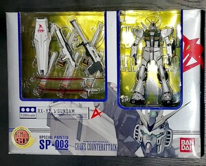 未開封品　ハイコンプロ　1/200　RX-93 νガンダム　SP-003 スペシャルペインテッド　バンダイ