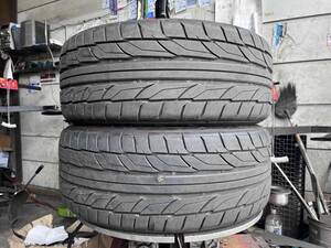 ●送料安い●エアチェック済● 225/45R18　NT555　G2　2019年製　2本　京都手渡し＆交換OK