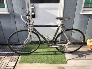 TREK ZX 2300 Carbon 105 2x8s 1995年頃 52cm トレック カーボン/アルミ混合 ロードバイク約10kg USA製 弱虫ペダル　サイクリング