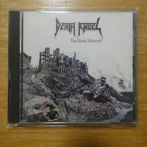 018777325325;【CD/レア！/87年初期ENIGMA盤/スラッシュ】DEATH ANGEL / THE ULTRA-VIOLENCE