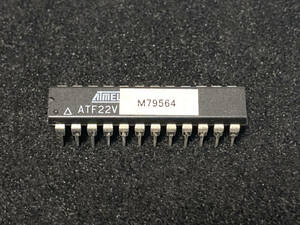 ○アトメル ATF22V 未使用品？ PLD 管理WPK9