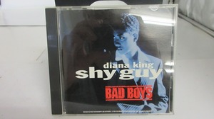 PC204★中古CD daiana king shy guy ダイアナ・キング シャイガイ クリーニング済み