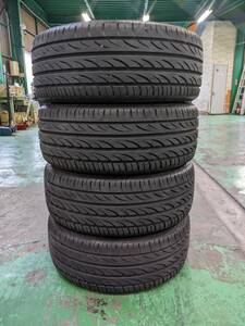 205/40R17 4本　(PIRELLI PZERO NERO)　中古タイヤ 