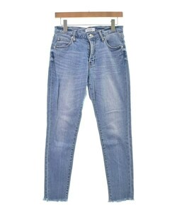 LOWRYS FARM デニムパンツ レディース ローリーズファーム 中古　古着