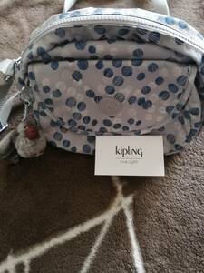 KIPLING キプリング 2WAY ショルダーパック 手提げバッグ 