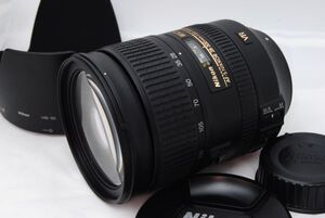 新品級 ★Nikon AF-S NIKKOR 28-300mm f/3.5-5.6G ED VR ★ 20241208_B003ZX6HFG