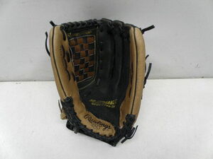 Rawlings！ローリングス！グローブ！右投げ！PM140BT(黒)