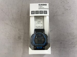 【CASIO】カシオSTL-S100H-2AJH　メンズ腕時計　ブルー×ブラック　SY01-FB2