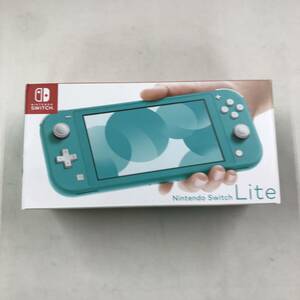 gy217 送料無料！動作品 ニンテンドー 任天堂 Nintendo Switch Lite 本体 スイッチ ライト ターコイズ